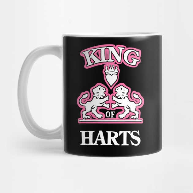 king of harts by jasonwulf